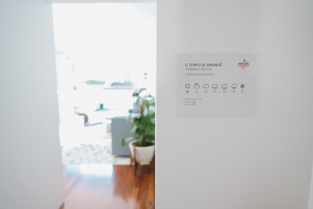 Myo Design House Gasthuis Porto